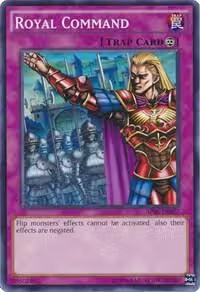 Royal Command (AP06-EN027), Astral Pack 6 — Yu-Gi-Oh! card price