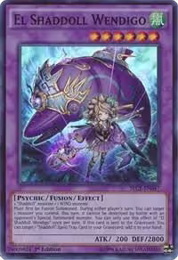 El Shaddoll Wendigo (SECE-EN047), Secrets of Eternity — Yu-Gi-Oh! card price