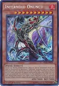 Infernoid Onuncu (SECE-EN019), Secrets of Eternity — Yu-Gi-Oh! card price