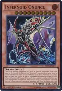 Infernoid Onuncu (UTR) (SECE-EN019) — card price