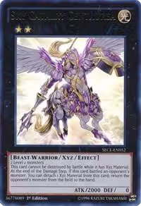 Sky Cavalry Centaurea (SECE-EN052), Secrets of Eternity — Yu-Gi-Oh! card price
