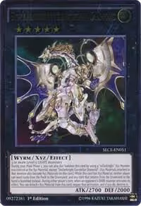 Stellarknight Constellar Diamond (UTR) (SECE-EN051) — card price