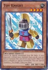 Toy Knight (SECE-EN093), Secrets of Eternity — Yu-Gi-Oh! card price