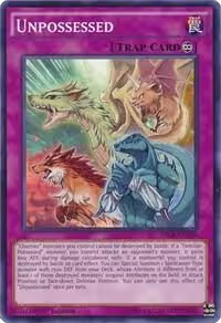 Unpossessed (SECE-EN076), Secrets of Eternity — Yu-Gi-Oh! card price