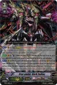 Star-vader, Dark Zodiac (SP) (BT17/S11EN), Blazing Perdition ver.E — Vanguard card price