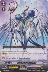 Harmonics Messiah (PR/0145EN), Promo Cards — Vanguard card price