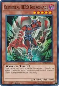 Elemental HERO Necroshade (SDHS-EN010), Structure Deck: HERO Strike — Yu-Gi-Oh! card price