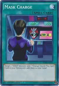 Mask Charge (SDHS-EN021) — card price