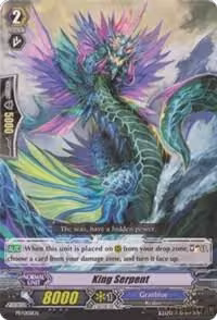King Serpent (PR/0158EN), Promo Cards — Vanguard card price