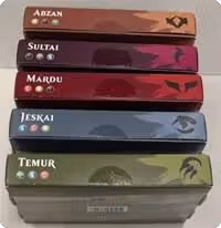 Fate Reforged Prerelease Kit - Set of 5, Fate Reforged — Magic sealed product price