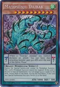 Mayosenju Daibak (THSF-EN001) — card price