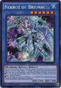 Nekroz of Brionac (THSF-EN014) — card price