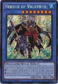Nekroz of Valkyrus (THSF-EN017) — card price