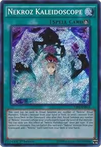 Nekroz Kaleidoscope (THSF-EN021), The Secret Forces — Yu-Gi-Oh! card price