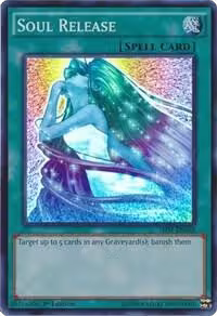 Soul Release (THSF-EN048) — card price
