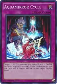 Aquamirror Cycle (THSF-EN060), The Secret Forces — Yu-Gi-Oh! card price