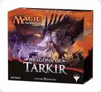 Dragons of Tarkir - Fat Pack, Dragons of Tarkir — Magic sealed product price