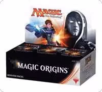 Magic Origins - Booster Box, Magic Origins — Magic sealed product price