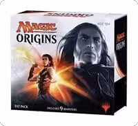 Magic Origins - Fat Pack, Magic Origins — Magic sealed product price
