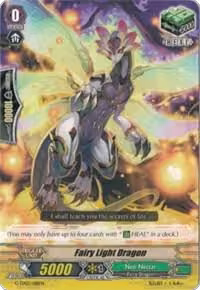 Fairy Light Dragon (G-TD03/018EN), G-TD03: Flower Maiden of Purity — Vanguard card price