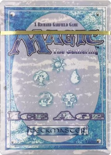 Ice Age - Starter Deck, Ice Age — Magic sealed product price