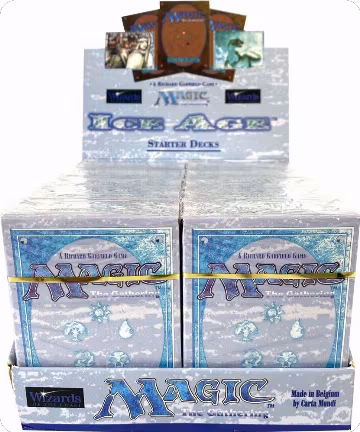 Ice Age - Starter Deck Display, Ice Age — Magic sealed product price