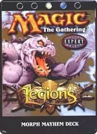 Legions - Morph Mayhem Theme Deck, Legions — Magic sealed product price