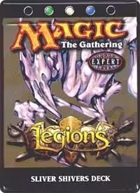 Legions - Sliver Shivers Theme Deck, Legions — Magic sealed product price