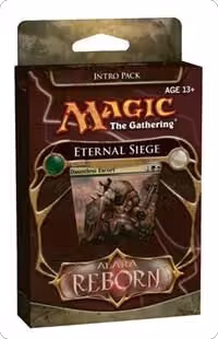 Alara Reborn - Intro Pack - Eternal Siege, Alara Reborn — Magic sealed product price
