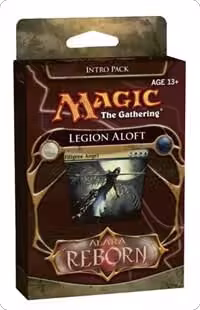 Alara Reborn - Intro Pack - Legion Aloft, Alara Reborn — Magic sealed product price