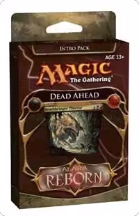 Alara Reborn - Intro Pack - Dead Ahead, Alara Reborn — Magic sealed product price