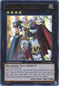 Zubaba General (JUMP-EN065), Shonen Jump Magazine Promos — Yu-Gi-Oh! card price
