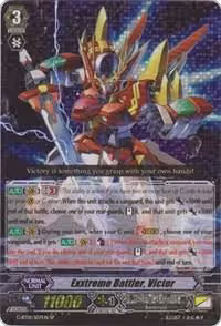 Exxtreme Battler, Victor (SP) (G-BT01/S07EN) — card price