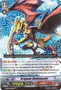 Dragonic Blademaster (SP) (G-BT01/S10EN) — card price