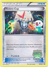 Victory Cup - BW30 (Battle Road Autumn 2012) [2nd Place] (BW30), Black and White Promos — Pokémon card price