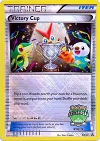 Victory Cup - BW30 (Battle Road Spring 2012) [2nd Place] (BW30), Black and White Promos — Pokémon card price