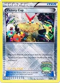 Victory Cup - BW31 (Battle Road Spring 2013) [1st Place] (BW31), Black and White Promos — Pokémon card price