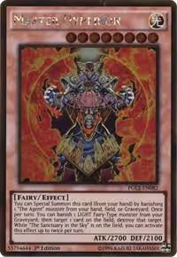 Master Hyperion (PGL2-EN082), Premium Gold: Return of the Bling — Yu-Gi-Oh! card price