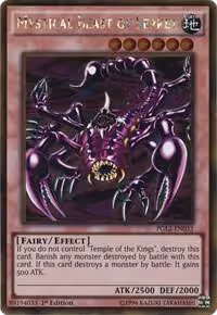 Mystical Beast of Serket (PGL2-EN032), Premium Gold: Return of the Bling — Yu-Gi-Oh! card price