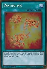 Rekindling (PGL2-EN053), Premium Gold: Return of the Bling — Yu-Gi-Oh! card price