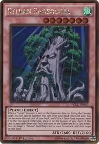 Sylvan Sagequoia (PGL2-EN040), Premium Gold: Return of the Bling — Yu-Gi-Oh! card price