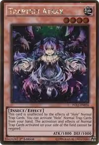 Traptrix Atrax (PGL2-EN036), Premium Gold: Return of the Bling — Yu-Gi-Oh! card price