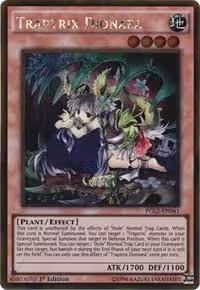 Traptrix Dionaea (PGL2-EN041), Premium Gold: Return of the Bling — Yu-Gi-Oh! card price