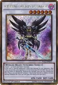 Blackwing - Nothung the Starlight (PGL2-EN013), Premium Gold: Return of the Bling — Yu-Gi-Oh! card price