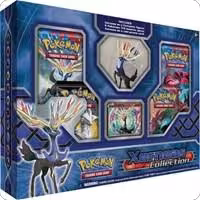 Xerneas Figure Collection, XY Base Set — Pokémon sealed product price