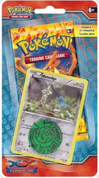 Flashfire Single Pack Blister [Honedge], XY - Flashfire — Pokémon sealed product price