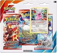 Primal Clash Three Pack Blister [Ditto], XY - Primal Clash — Pokémon sealed product price