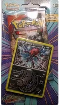 Primal Clash Single Blister [Zoroark], XY - Primal Clash — Pokémon sealed product price