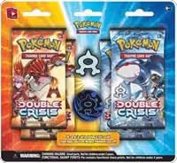 Double Crisis: Team Aqua Blister, Double Crisis — Pokémon sealed product price