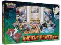 Ancient Power Box, XY - Furious Fists — Pokémon sealed product price
